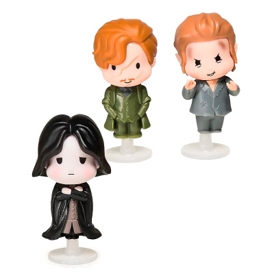 Игровой набор Гарри Поттер Люпин Снейп Хвост 3 фигурки Spin Master 43662 1